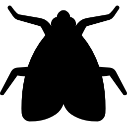 Большая муха иконка