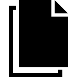 meerdere documenten icoon