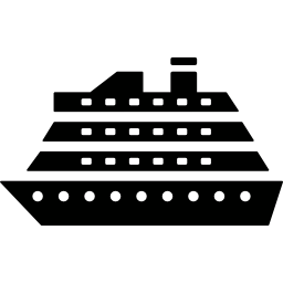 crucero icono