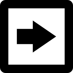 Right Arrow Box icon