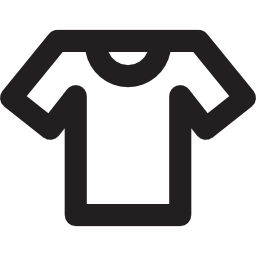 Short Sleeves T Shirt icon