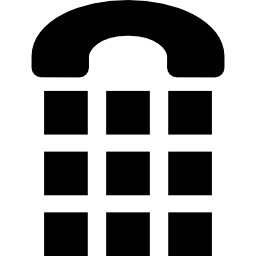 Dial Number icon