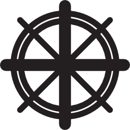 ボートの舵 icon