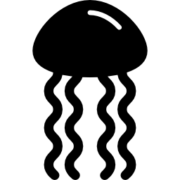 Sea Jellyfish icon