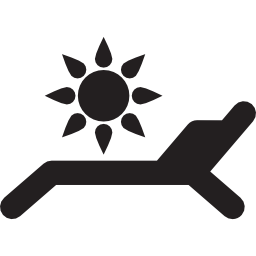 Chain and Sun icon
