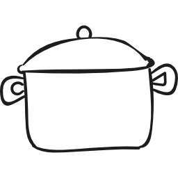 Pot With Cover icon