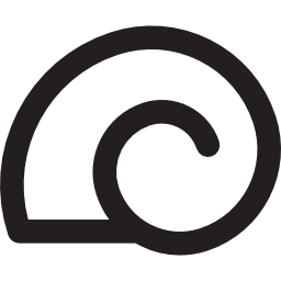 달팽이 껍질 icon