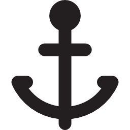 tatouage de marin Icône