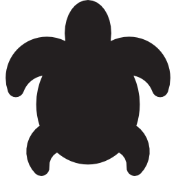 große schildkröte icon