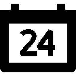 24 일 icon
