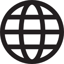 World wide signal icon