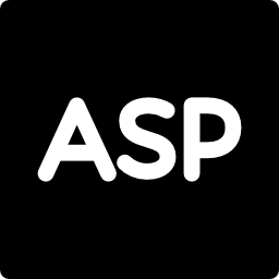 logo dell'asp icona