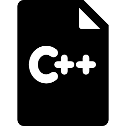 C++ Page icon
