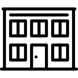 2 store building icon