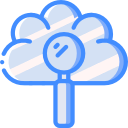 cloud computing icon