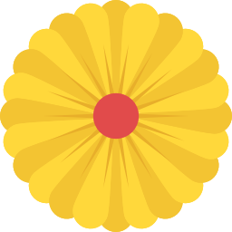 Flower icon