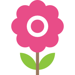 Flower icon