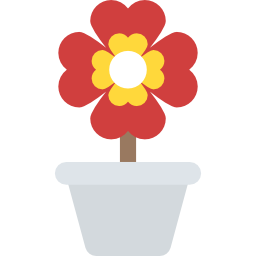 Flower icon