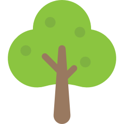 Árbol icono