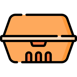 Lunch box icon