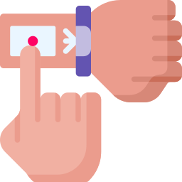 arm-bildschirm icon