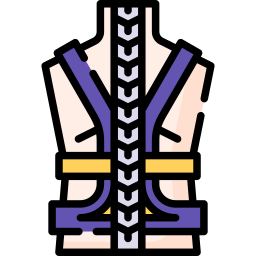 exoesqueleto icono