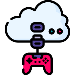 cloud computing icoon