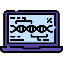 ДНК-вычисления иконка
