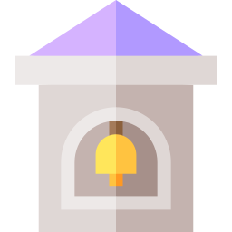 dzwonnica ikona