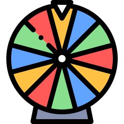 Roulette icon