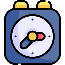 Clock icon