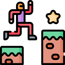Platformer icon