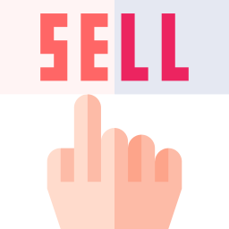 Sell icon