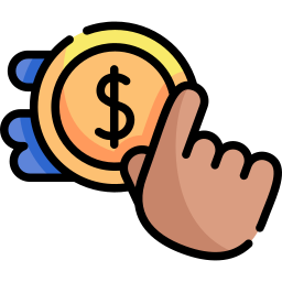 geldüberweisung icon