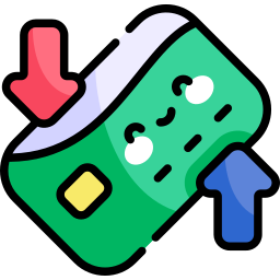 kreditkarte icon