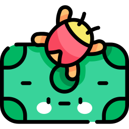 Bug icon