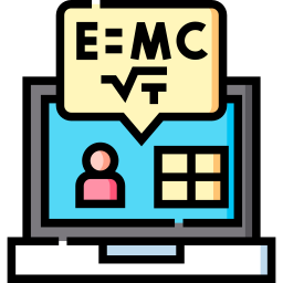 Elearning icon