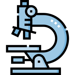 Microscope icon