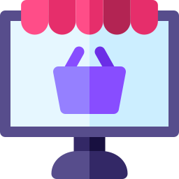 online einkaufen icon