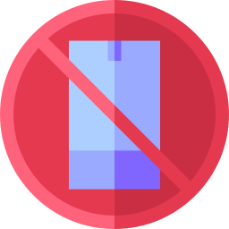 Prohibited icon