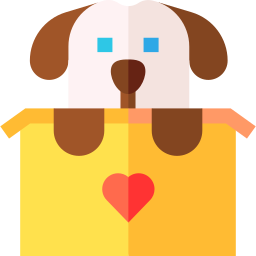 perro icono