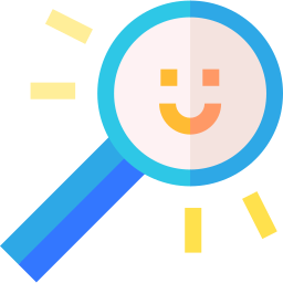 Happiness icon