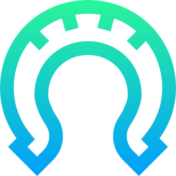 Horseshoe icon