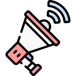 Megaphone icon