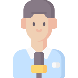 Reporter icon