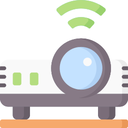 Projector icon