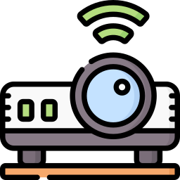 Projector icon