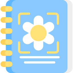 caderno Ícone