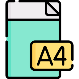 Paper icon