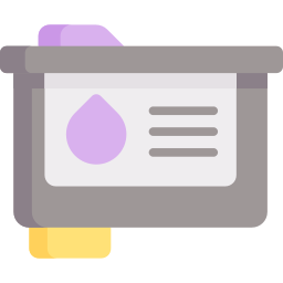 Ink cartridge icon